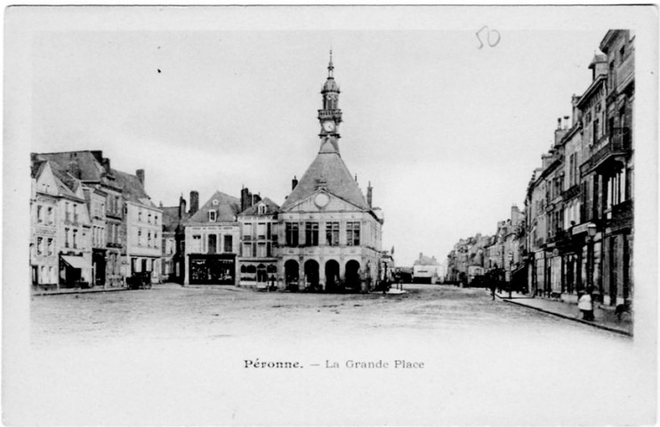 La Grande Place