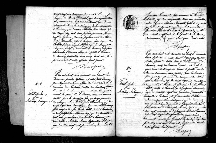 Lucheux : naissances, mariages, décès (1877-1880)