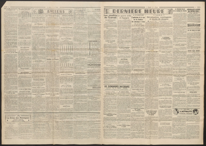 Le Progrès de la Somme, numéro 20846, 7 octobre 1936
