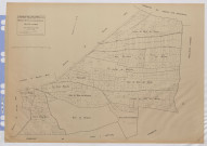 Plan du cadastre rénové - Lincheux-Hallivillers : section C