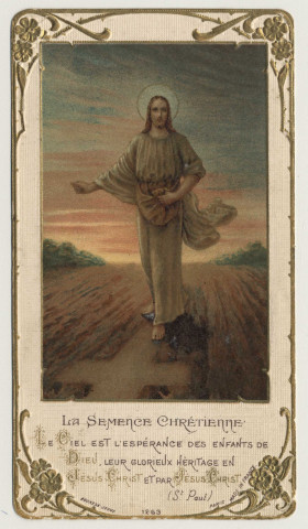 La Semence Chrétienne