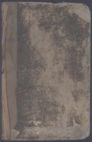 Table des successions et absences du bureau de Corbie