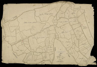 Plan du cadastre napoléonien - Rue : Balifour, C1