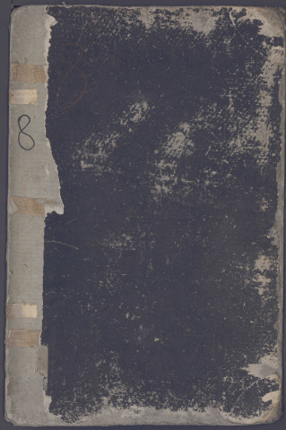 Table des successions et absences du bureau de Doullens