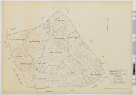 Plan du cadastre rénové - Bougainville : section C2