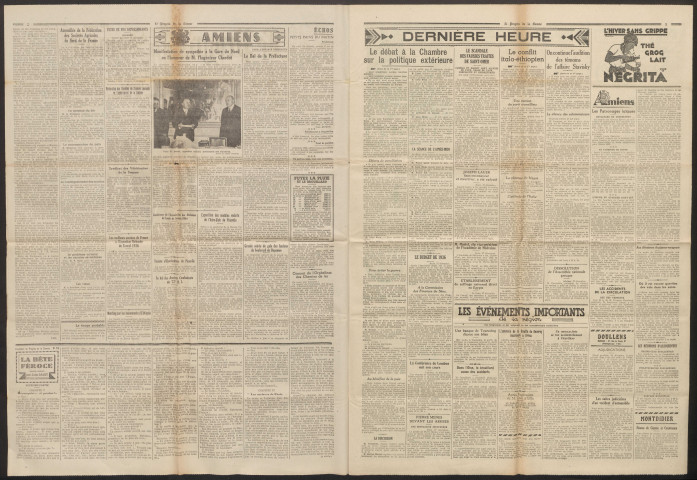Le Progrès de la Somme, numéro 20552, 18 décembre 1935