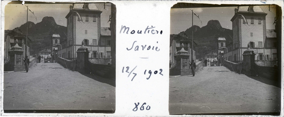 Moûtiers (Savoie)