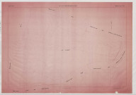 Plan du cadastre rénové - Ailly-sur-Somme : section AL