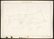 Plan du cadastre rénové - Saint-Valery-Sur-Somme : section AO