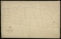 Plan du cadastre napoléonien - Saint-Valery-sur-Somme (Saint Valery) : Cap Hornu (Le) ; Garenne (La), A2