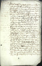 Etude de Me François Debacq à Amiens (étude n°7). Minutes de l'année 1661