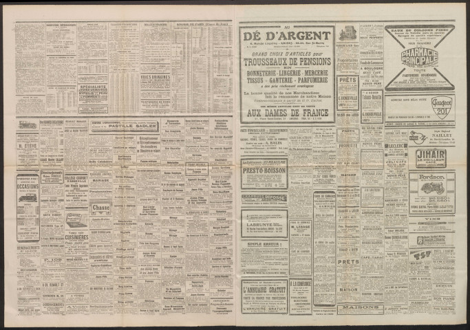 Le Progrès de la Somme, numéro 18640, 11 septembre 1930