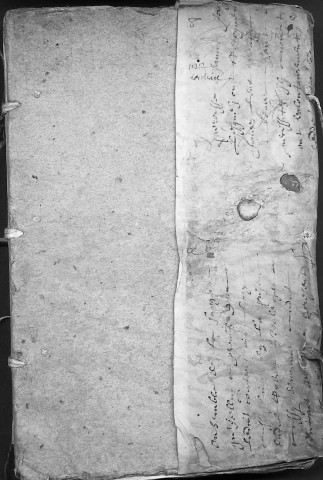 Etude de Me Antoine Limeux à Amiens (étude n°11). Minutes des années 1647-1649