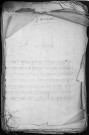 Etude de Me Bénigne Magdelaine à Amiens (étude n°16). Minutes de l'année 1678