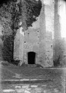 Porte du château