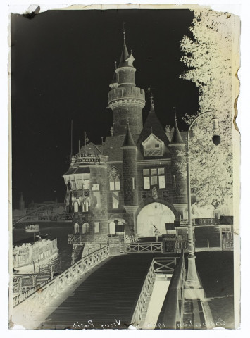 Exposition 1900 - vieux Paris