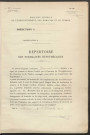 Répertoire des formalités hypothécaires, du 12/04/1944 au 20/07/1944, registre n° 011 (Conservation des hypothèques de Montdidier)