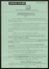 Longue Paume Infos (numéro 5), bulletin officiel de la Fédération Française de Longue Paume