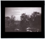 Amiens. Vue du boulevard Beauvillé - avril 1933