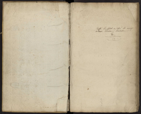 Contrôle des actes du bureau de Chaulnes pour la période du 28 juillet 1753 au 24 février 1755