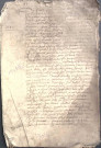 Etude de Me Jean Quignon à Amiens (étude n°22). Minutes de l'année 1587