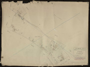 Plan du cadastre rénové - Le Crotoy : section A4