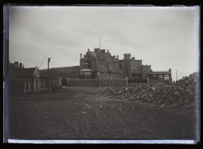 43 - Boulogne - Le Portel - août 1895