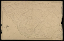 Plan du cadastre napoléonien - Naours : Vallée de Serté (La), D2