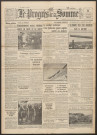 Le Progrès de la Somme, numéro 22112, 6 avril 1940