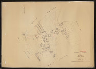 Plan du cadastre rénové - Sorel-en-Vimeu : section C