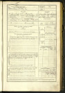 Flicourt, Pierre François Elie, né le 15 avril 1862 à Bernâtre (Somme, France), classe 1882, matricule n° 93, Bureau de recrutement d'Abbeville