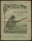 Amiens-tir, organe officiel de l'amicale des anciens sous-officiers, caporaux et soldats d'Amiens, numéro 15 (juillet 1926)