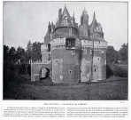Mers-les-Bains - Château de Rambures
