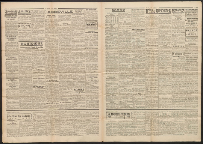 Le Progrès de la Somme, numéro 21353, 5 mars 1938