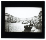 [Venise : Le pont du Rialto (Ponte di Rialto)]