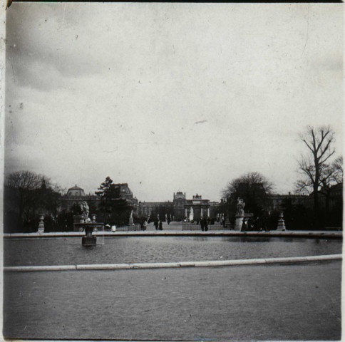 Jardin des Tuileries