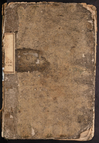 Maison d'arrêt d'Abbeville. Prévenus, condamnés et détenus. Registre d'écrou : sans numéro d'écrou. 08 mars 1830 - 17 février 1831