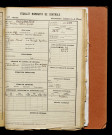 Godbert, Emilien Arthur Joseph, né le 06 novembre 1897 à Limeux (Somme), classe 1917, matricule n° 473, Bureau de recrutement d'Abbeville