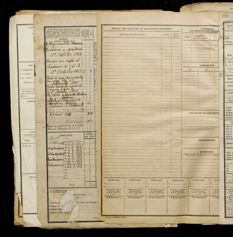 Delavalle, Abel Maurice Alexandre, né le 17 février 1889 à Ponthoile (Somme), classe 1909, matricule n° 635, Bureau de recrutement d'Abbeville