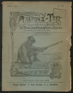 Amiens-tir, organe officiel de l'amicale des anciens sous-officiers, caporaux et soldats d'Amiens, numéro 7 (juin 1905)
