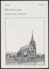 Bayonvillers : église Saint-Etienne - (Reproduction interdite sans autorisation - © Claude Piette)