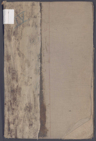 Table des successions et absences du bureau de Moreuil