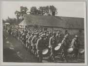 ENTERREMENT DU PILOTE LAMARCHE.13-7-17
