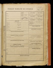 Inconnu, classe 1917, matricule n° 414, Bureau de recrutement d'Amiens