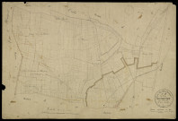 Plan du cadastre napoléonien - Villers-Bretonneux : Grande sole des moulins (La), D2