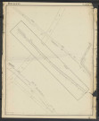 Plan du cadastre rénové - Doullens : section P16