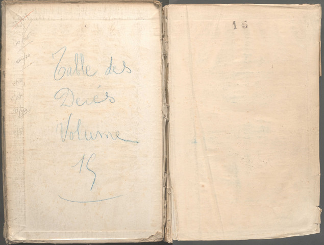 Table des successions et absences du bureau de Picquigny