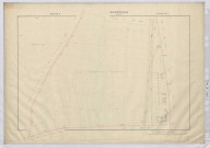 Plan du cadastre rénové - Eppeville : section C1