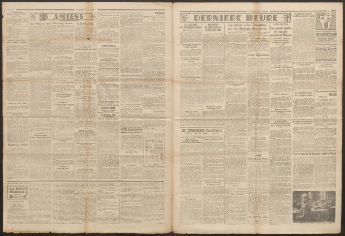 Le Progrès de la Somme, numéro 20601, 5 février 1936