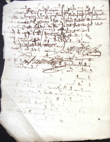 Etude de Me Antoine Cardon à Amiens (étude n°26). Minutes de l'année 1678